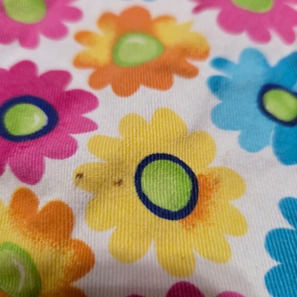 Vintage Niki-Lee Bright Floral Dress - Picture 3 of 5